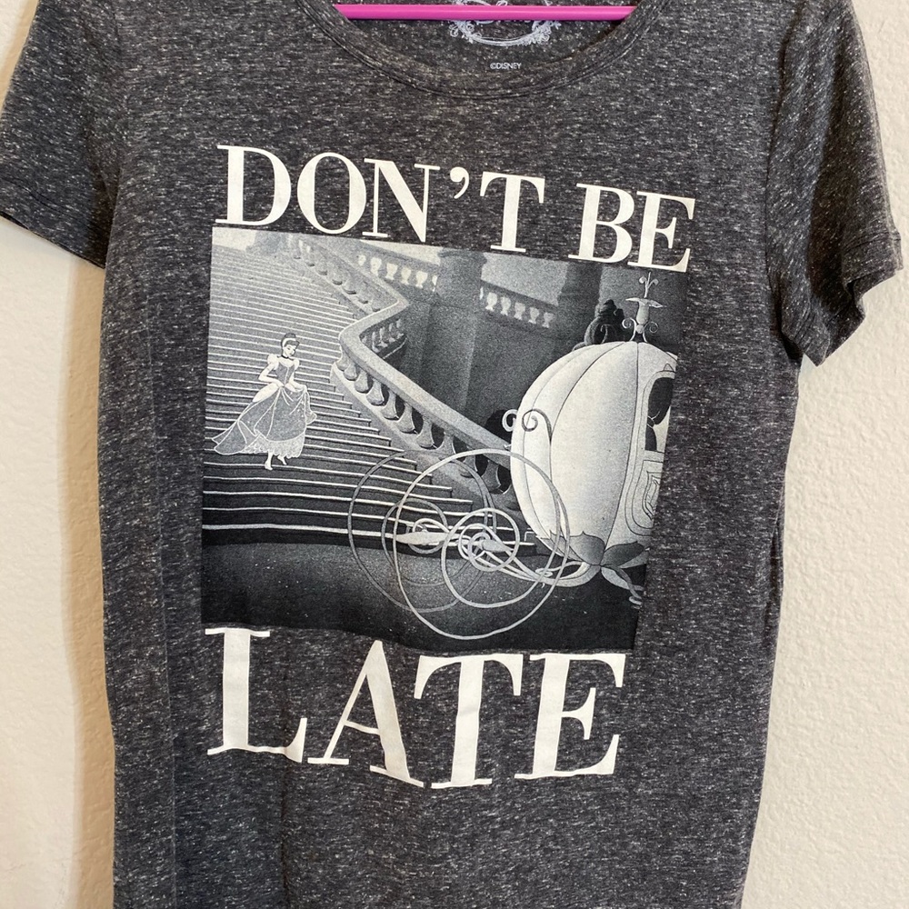 Disney tee